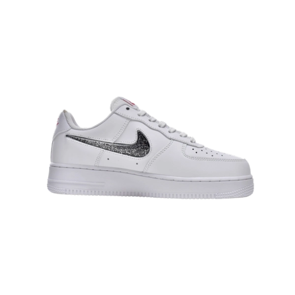 Nike Air Force 1 Low LV8 White Metallic Silver DC9651-100
