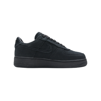 Nike Air Force 1 Low Stussy Black CZ9084-001