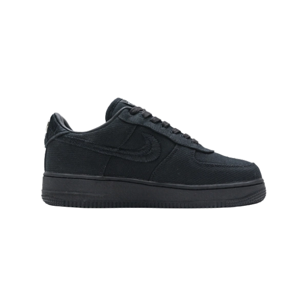 Nike Air Force 1 Low Stussy Black CZ9084-001
