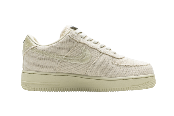 Nike Air Force 1 Low Stussy Fossil CZ9084-200