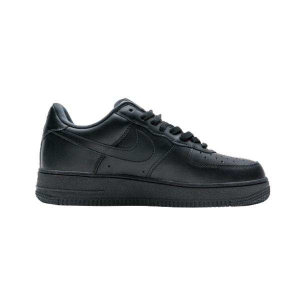 Nike Air Force 1 Low Supreme Black CU9225-001