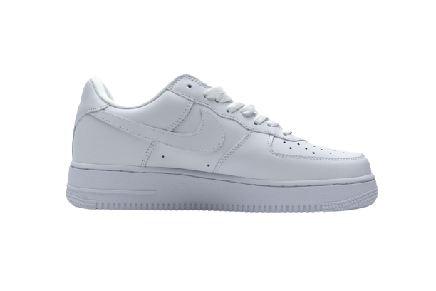 Nike Air Force 1 Low Supreme White CU9225-100
