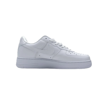 Nike Air Force 1 Low Supreme White CU9225-100