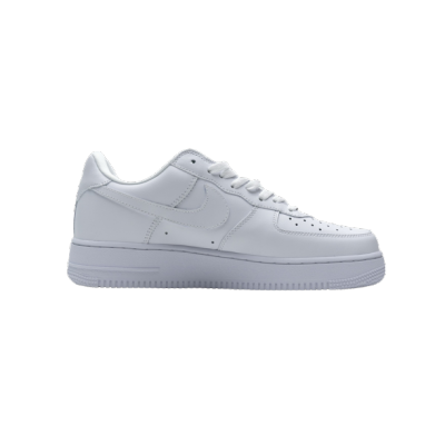 Nike Air Force 1 Low Supreme White CU9225-100