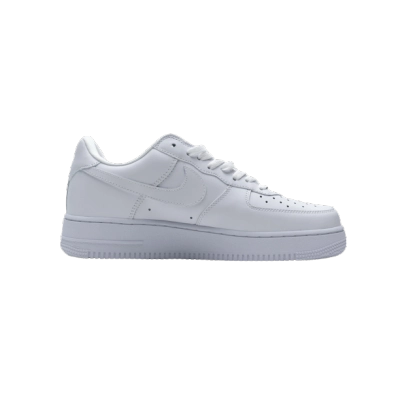 Nike Air Force 1 Low Supreme White CU9225-100