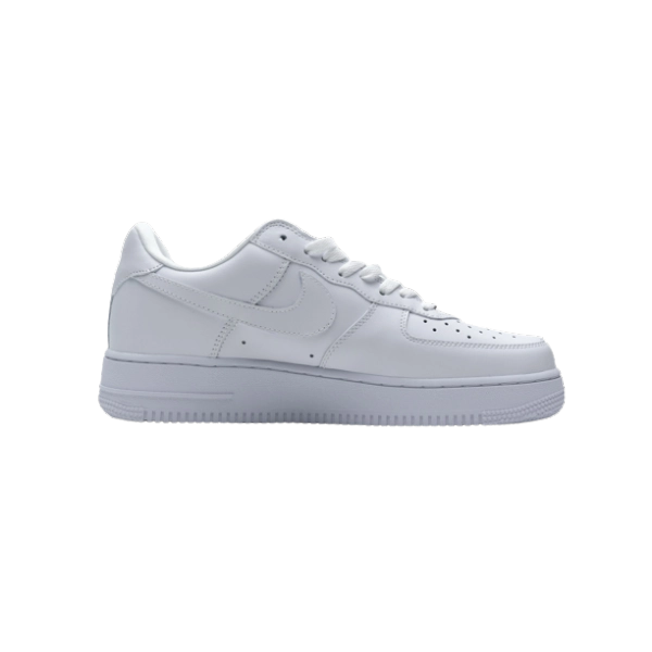 Nike Air Force 1 Low Supreme White CU9225-100
