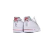 Nike Air Force 1 Low Topography Pack White University Red DH3941-100