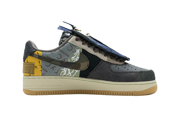 Nike Air Force 1 Low Travis Scott Cactus Jack CN2405-900