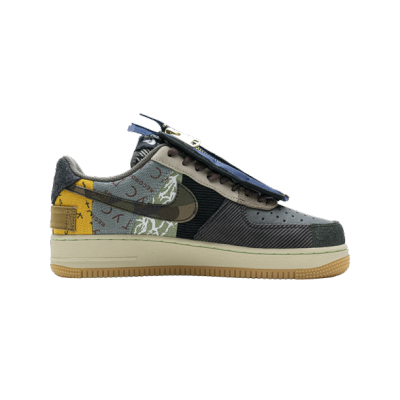 Nike Air Force 1 Low Travis Scott Cactus Jack CN2405-900