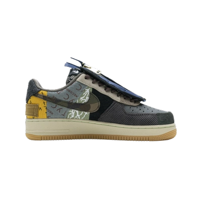 Nike Air Force 1 Low Travis Scott Cactus Jack CN2405-900
