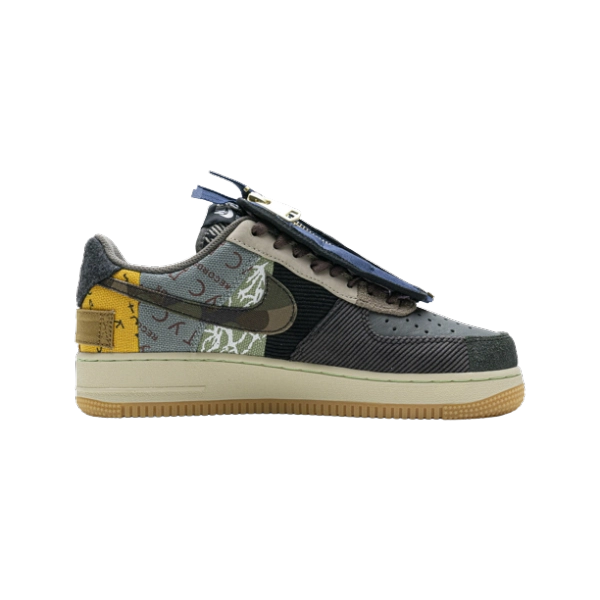 Nike Air Force 1 Low Travis Scott Cactus Jack CN2405-900