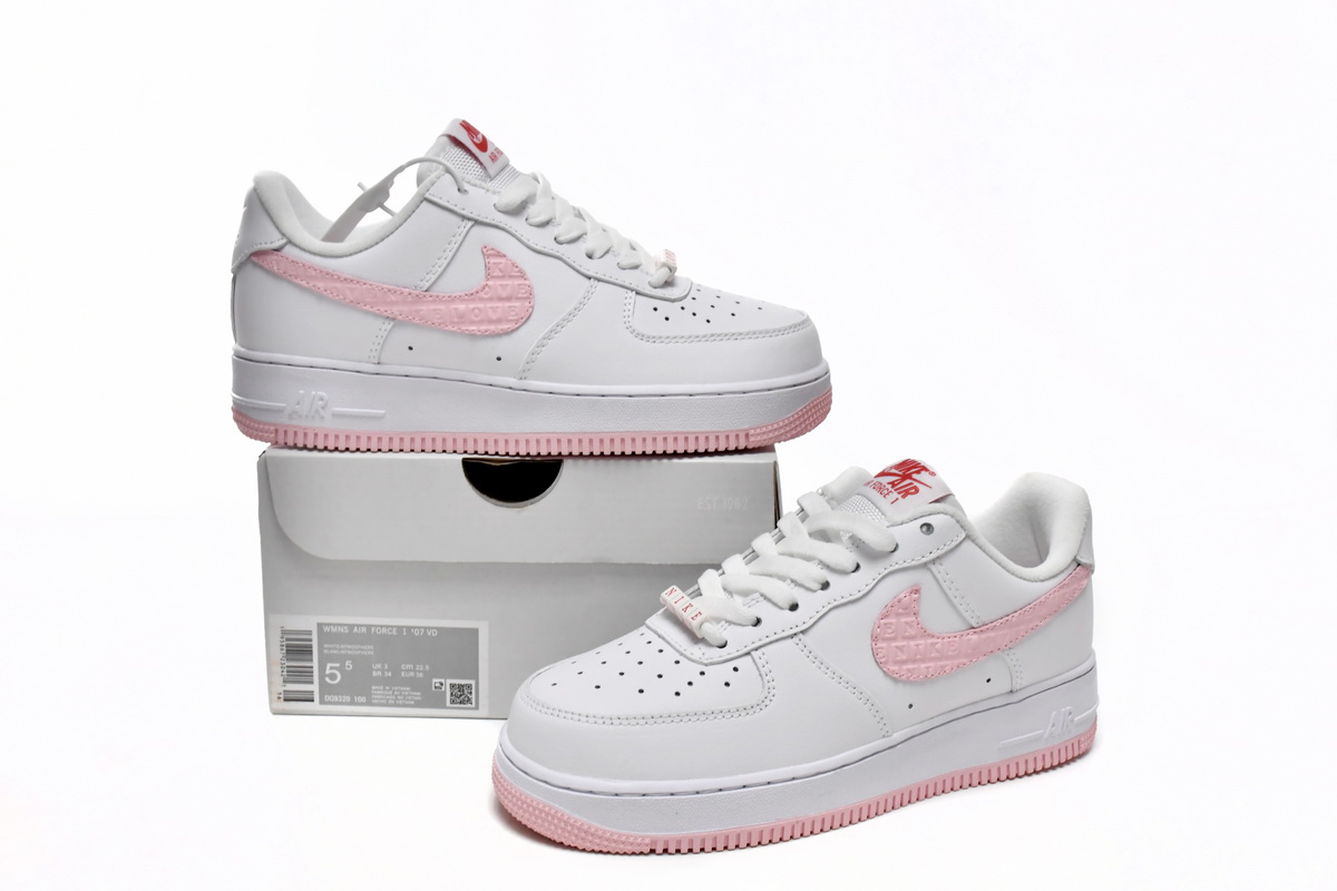 Nike Air Force 1 Low VD Valentine's Day (2022)  DO9320-100