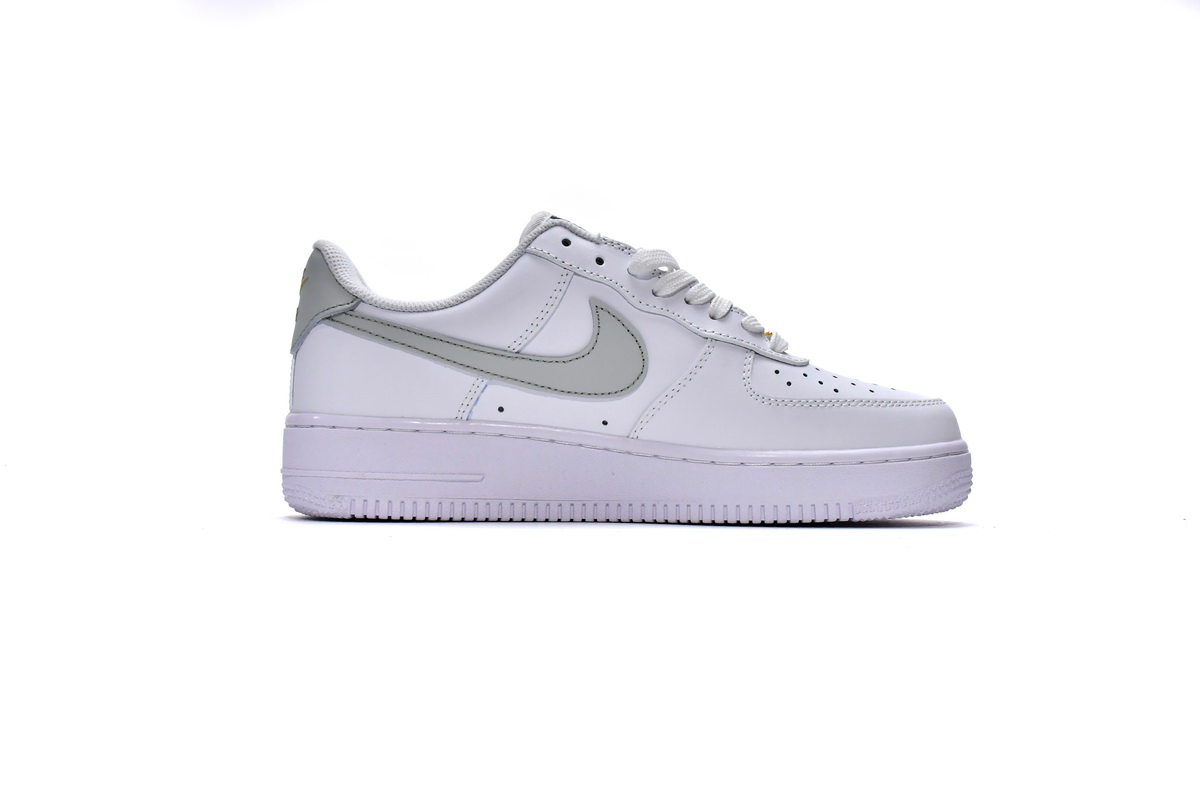 Nike Air Force 1 Low White Grey Gold CZ0270-106