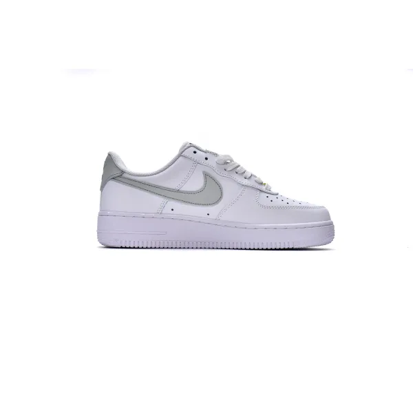 Nike Air Force 1 Low White Grey Gold CZ0270-106