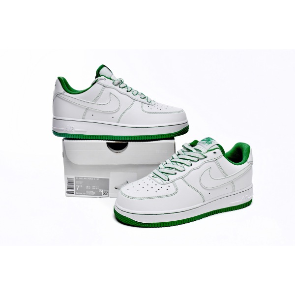 Nike Air Force 1 Low White Pine Green CV1724-103