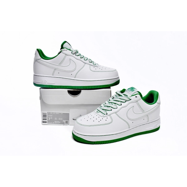Nike Air Force 1 Low White Pine Green CV1724-103