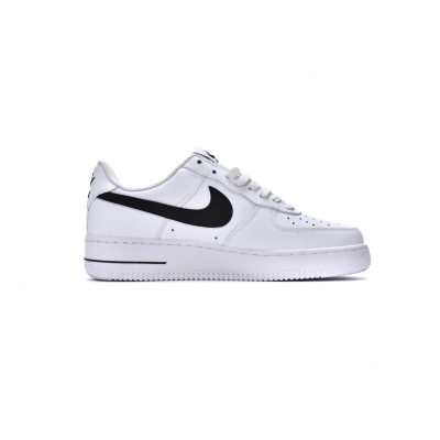 Nike Air Force 1 LowWhite Black (2020) CJ0952-100 