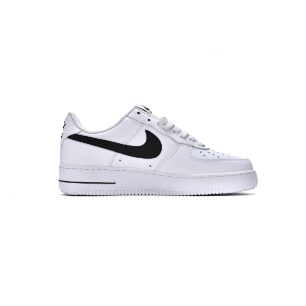 Nike Air Force 1 LowWhite Black (2020) CJ0952-100 