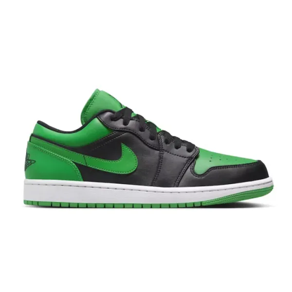 Jordan 1 Low Lucky Green 553558-065