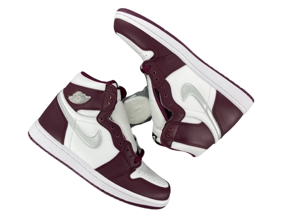 Jordan 1 Retro High OG Bordeaux 555088-611