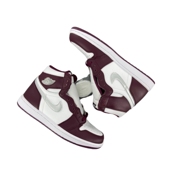 Jordan 1 Retro High OG Bordeaux 555088-611