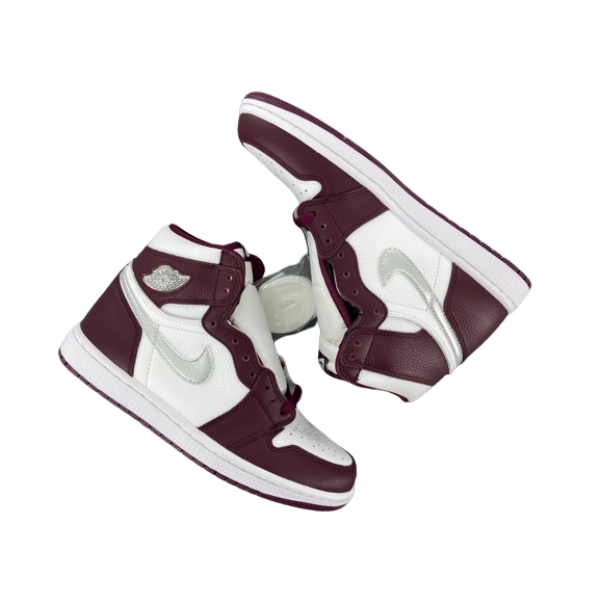 Jordan 1 Retro High OG Bordeaux 555088-611