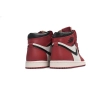 Jordan 1 Retro High OG Chicago Lost And Found DZ5485-612
