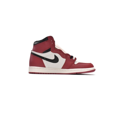 Jordan 1 Retro High OG Chicago Lost And Found DZ5485-612