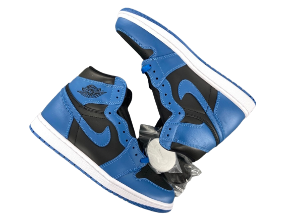 Jordan 1 Retro High OG Dark Marina Blue 555088-404
