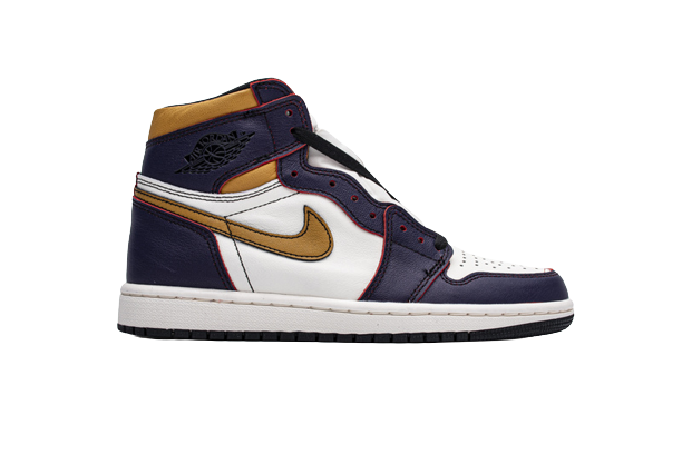 Jordan 1 Retro High OG Defiant SB LA To Chicago CD6578-507