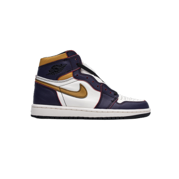 Jordan 1 Retro High OG Defiant SB LA To Chicago CD6578-507