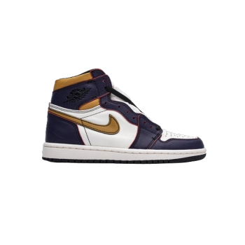 Jordan 1 Retro High OG Defiant SB LA To Chicago CD6578-507