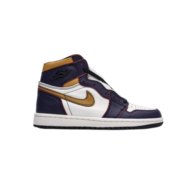 Jordan 1 Retro High OG Defiant SB LA To Chicago CD6578-507