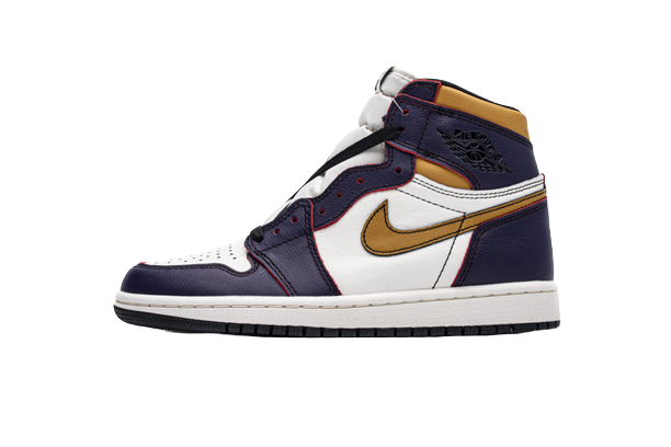 Jordan 1 Retro High OG Defiant SB LA To Chicago CD6578-507