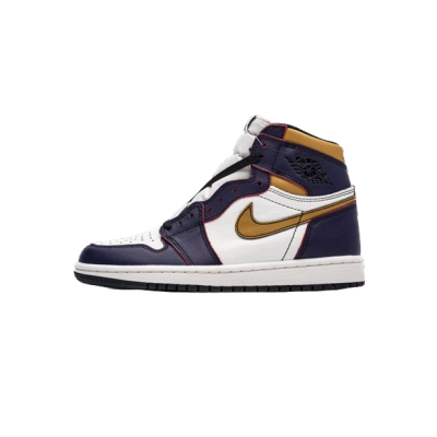 Jordan 1 Retro High OG Defiant SB LA To Chicago CD6578-507