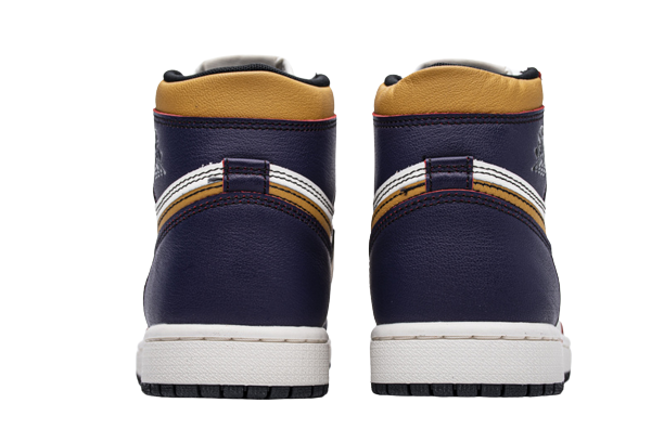 Jordan 1 Retro High OG Defiant SB LA To Chicago CD6578-507