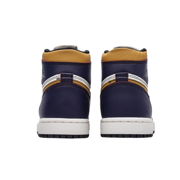 Jordan 1 Retro High OG Defiant SB LA To Chicago CD6578-507