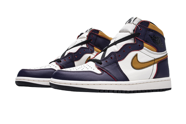 Jordan 1 Retro High OG Defiant SB LA To Chicago CD6578-507