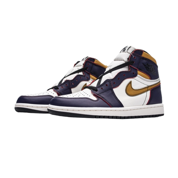 Jordan 1 Retro High OG Defiant SB LA To Chicago CD6578-507