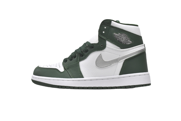 Jordan 1 Retro High OG Gorge Green DZ5485-303