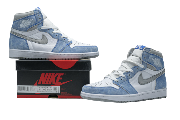 Jordan 1 Retro High OG Hyper Royal 555088-402