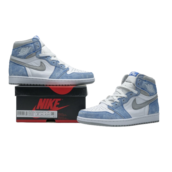 Jordan 1 Retro High OG Hyper Royal 555088-402