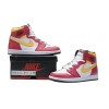Jordan 1 Retro High OG Light Fusion Red 555088-603
