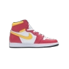 Jordan 1 Retro High OG Light Fusion Red 555088-603