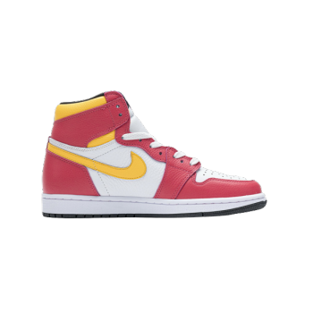 Jordan 1 Retro High OG Light Fusion Red 555088-603