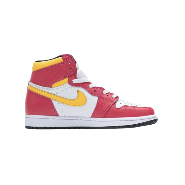 Jordan 1 Retro High OG Light Fusion Red 555088-603