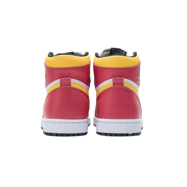 Jordan 1 Retro High OG Light Fusion Red 555088-603