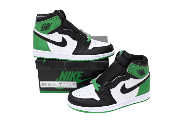 Jordan 1 Retro High OG Lucky Green DZ5485-031