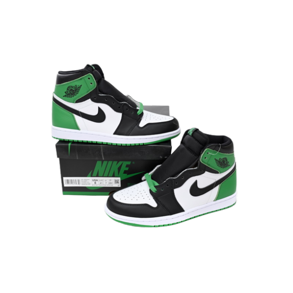 Jordan 1 Retro High OG Lucky Green DZ5485-031