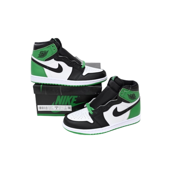 Jordan 1 Retro High OG Lucky Green DZ5485-031